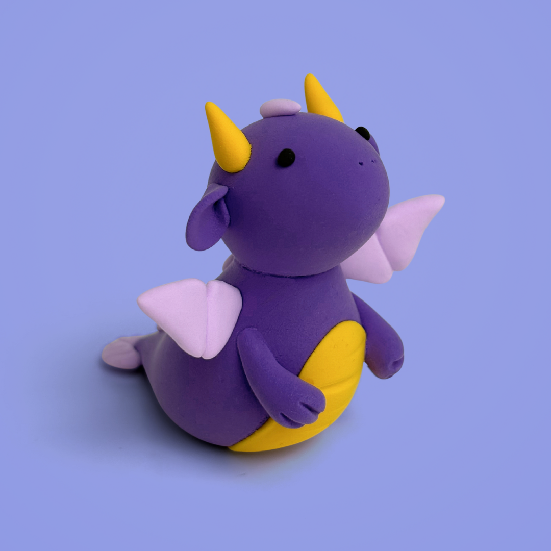 How to Clay a Dragon
