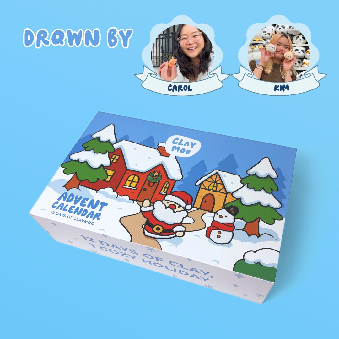 PREORDER - Winter Wonderland Advent Calendar