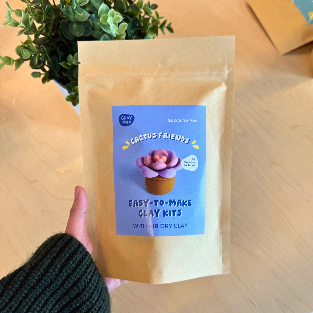 Cactus Friends Bundle