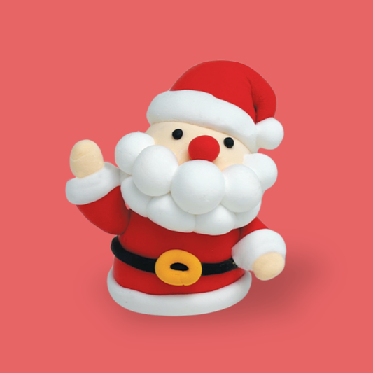 Claus for Joy Ornament