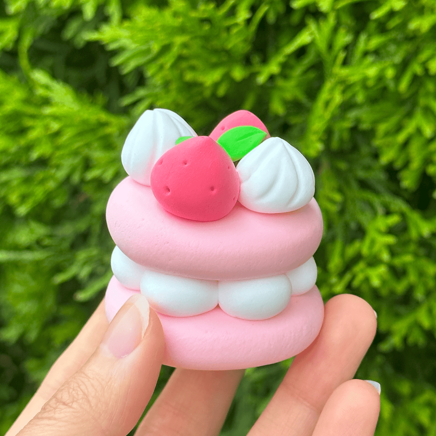 Strawberry Shortcake - Claymoo