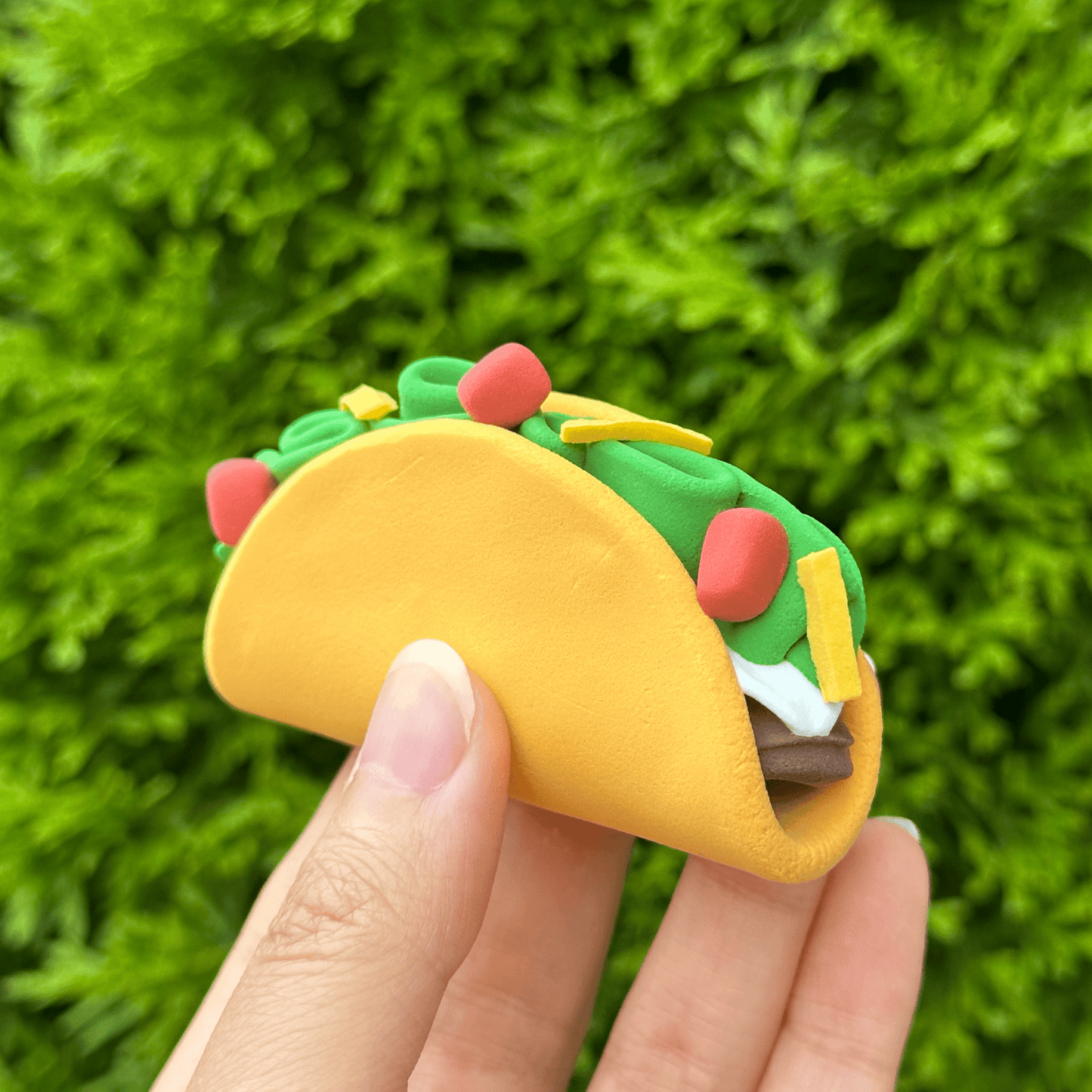 Taco bout it - Claymoo