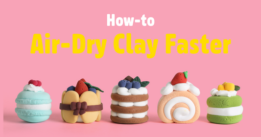 The Top Tips on How to Make Air-Dry Clay Dry Faster