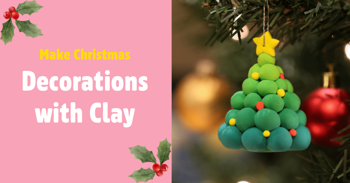 Top 5 Magical Christmas Clay Ideas For The Holiday Season Claymoo top-5-magical-christmas-clay-ideas-for-the-holiday-season-claymoo