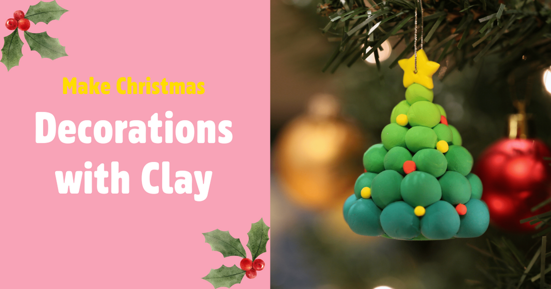 Top 5 Magical Christmas Clay Ideas for the Holiday Season