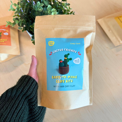 Cactus Friends Bundle