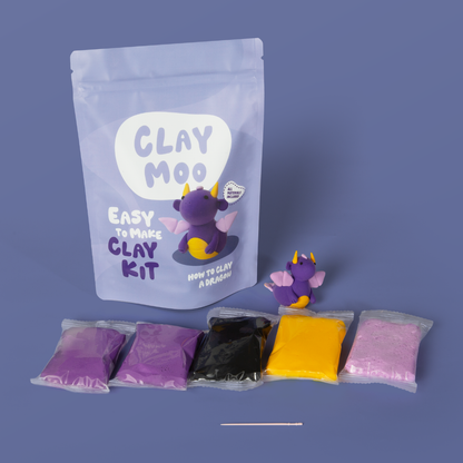 How to Clay a Dragon
