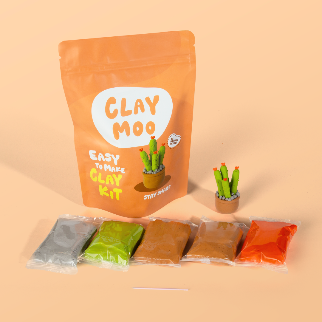 Cactus Friends Bundle