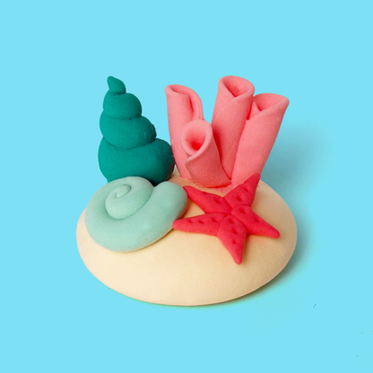Coral of the Story (free with purchase)