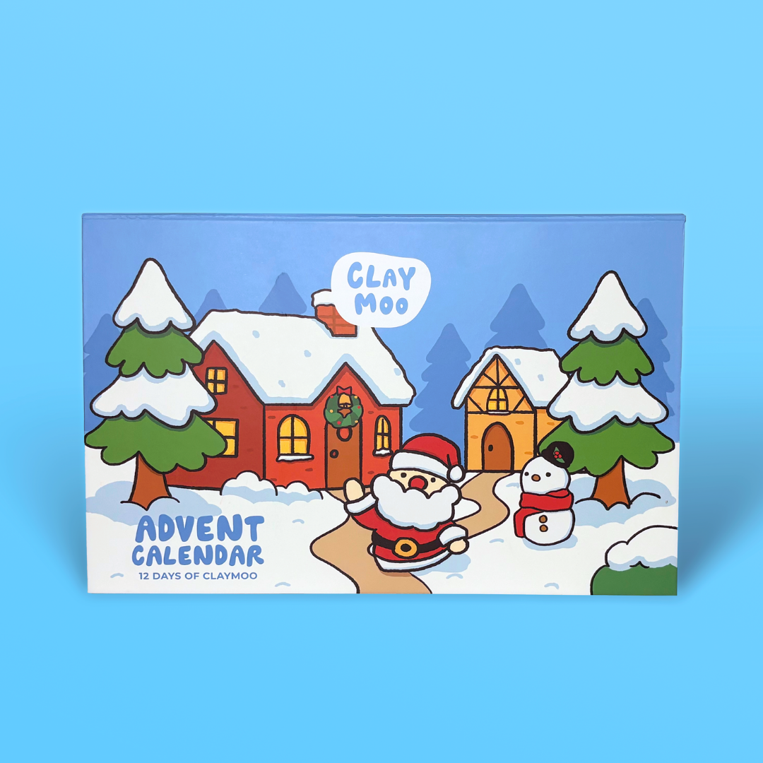 Winter Wonderland Advent Calendar