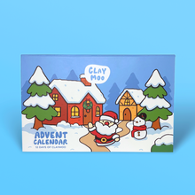 Winter Wonderland Advent Calendar