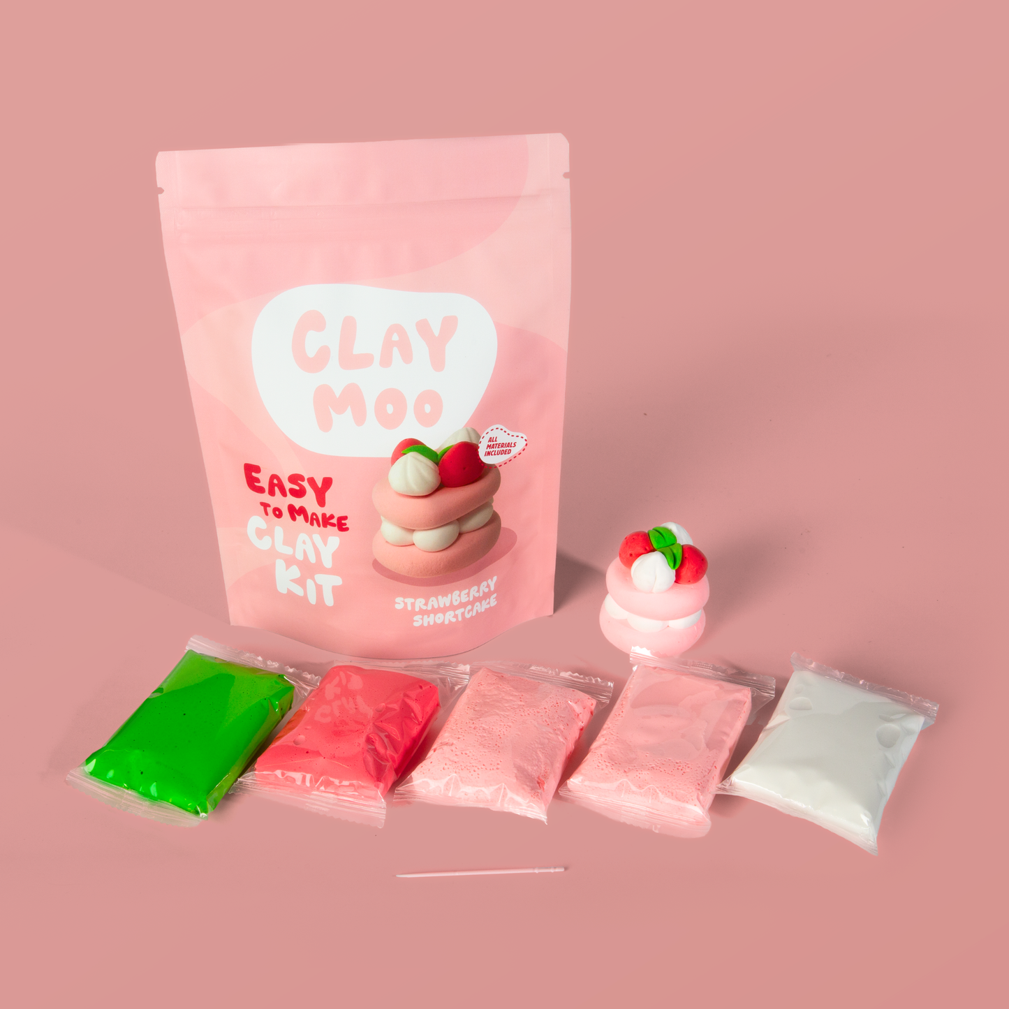 Strawberry Shortcake