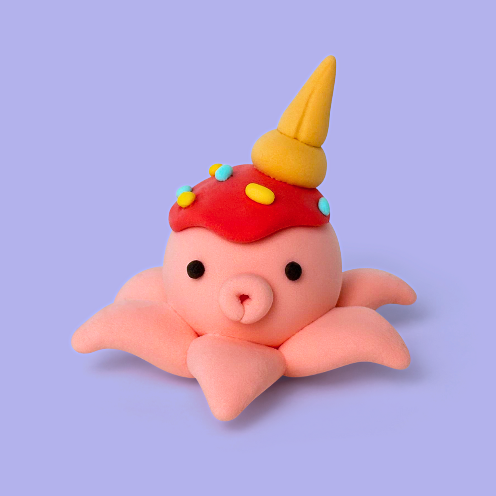 Scoopy the Octopus