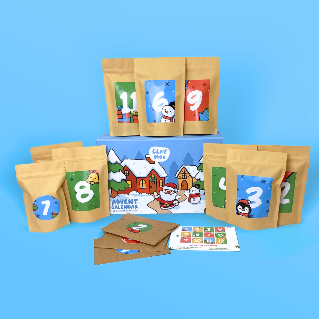 PREORDER - Winter Wonderland Advent Calendar
