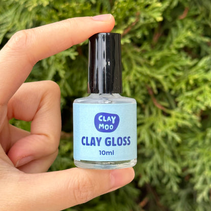 High-shine Clay Gloss