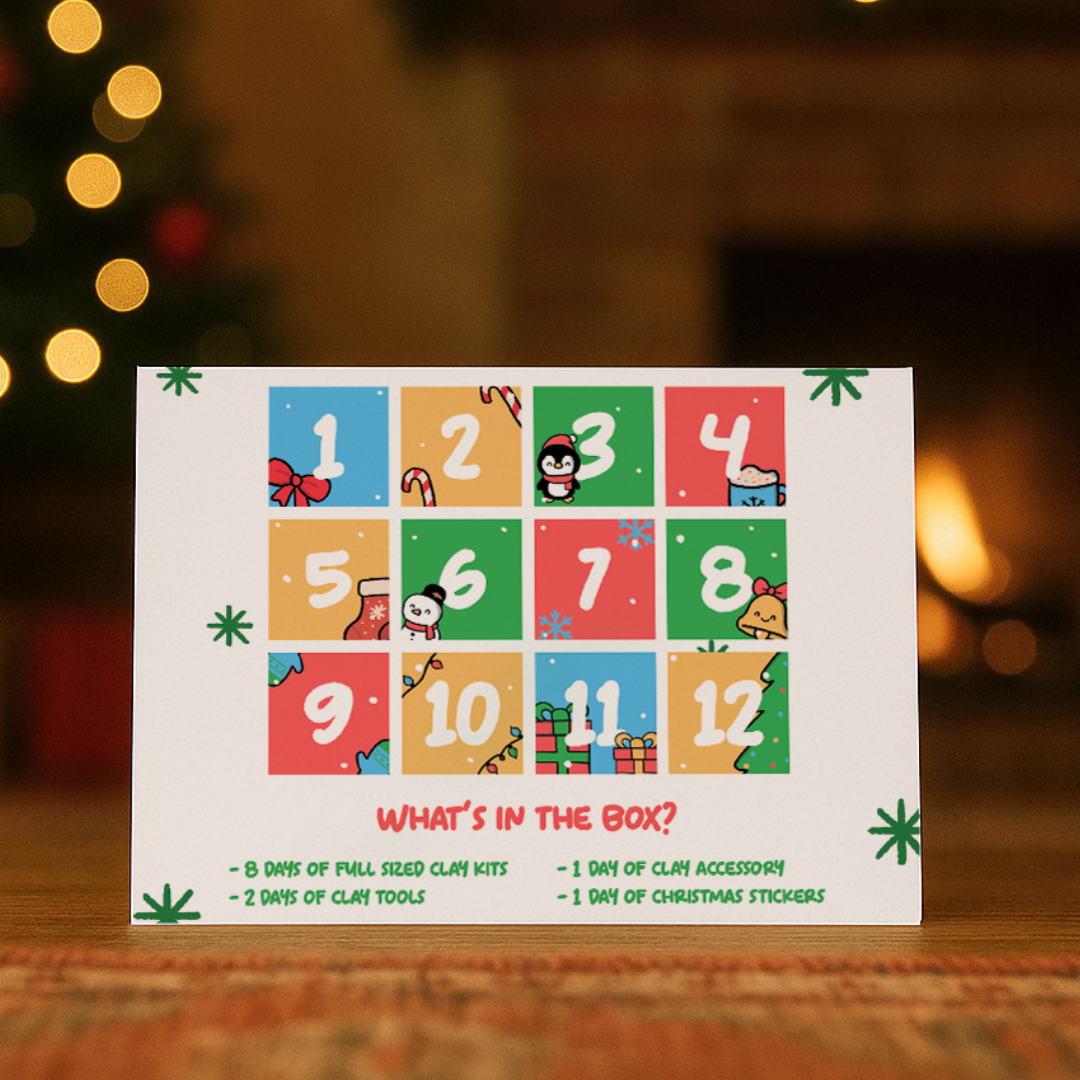 PREORDER - Winter Wonderland Advent Calendar