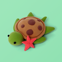 Tally the Sea Turtle