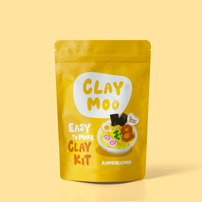 Ramenlicious Clay Kit