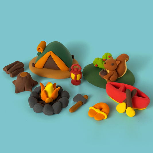 Let's Camp Bundle