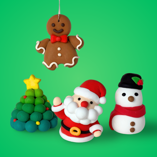 Christmas Ornament Bundle