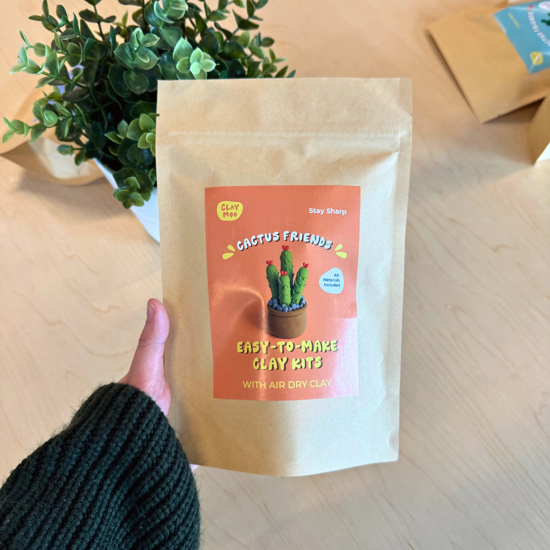 Cactus Friends Bundle