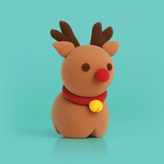 Oh Deer Ornament