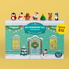 Christmas Ornament Box - SHIPS OCT 15