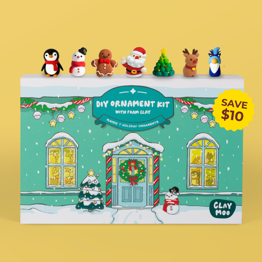 Christmas Ornament Box - PREORDER