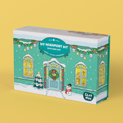 Christmas Ornament Box - PREORDER