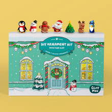 Christmas Ornament Box - SHIPS OCT 15