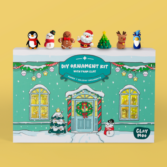 Christmas Ornament Box - SHIPS OCT 15