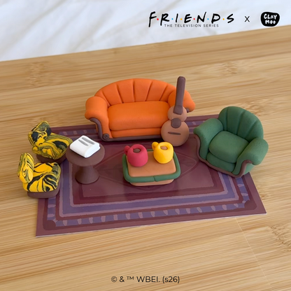 Central Perk - SHIPS OCT 30