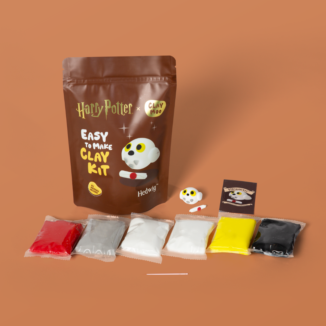 Hedwigᵀᴹ Clay Kit