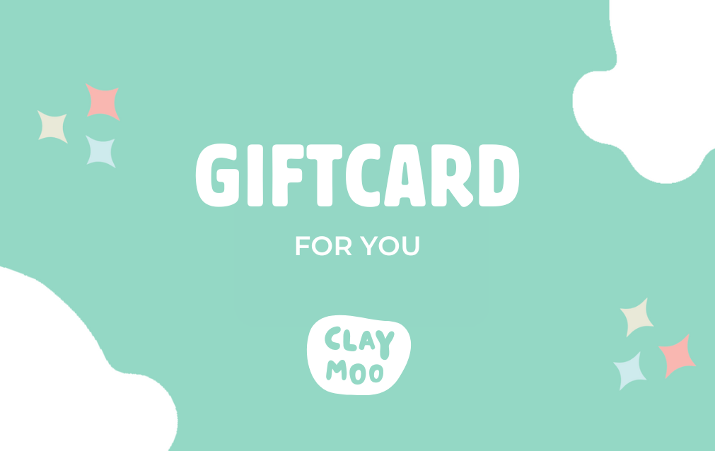 Claymoo Gift Card (USD)