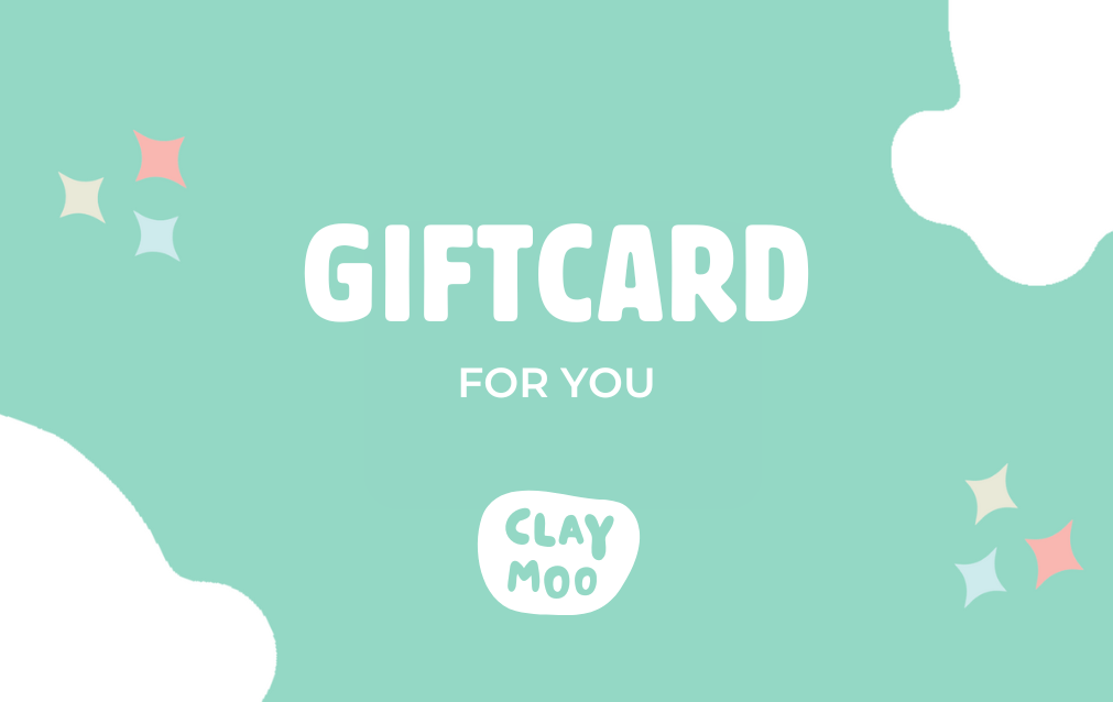 Claymoo Gift Card