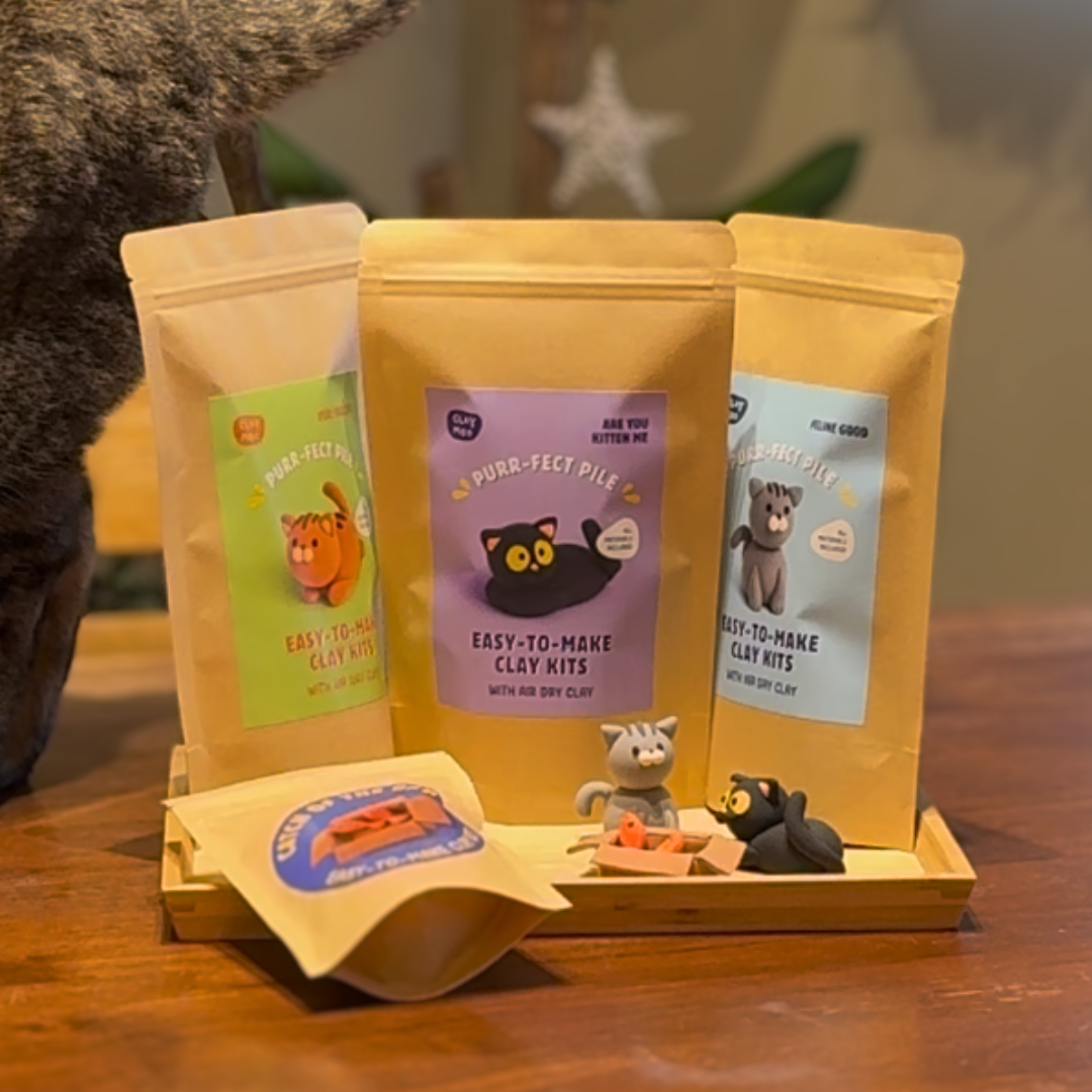 Purr-fect Pile Bundle