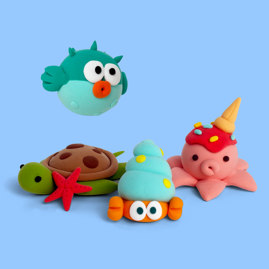 Under the Sea Bundle