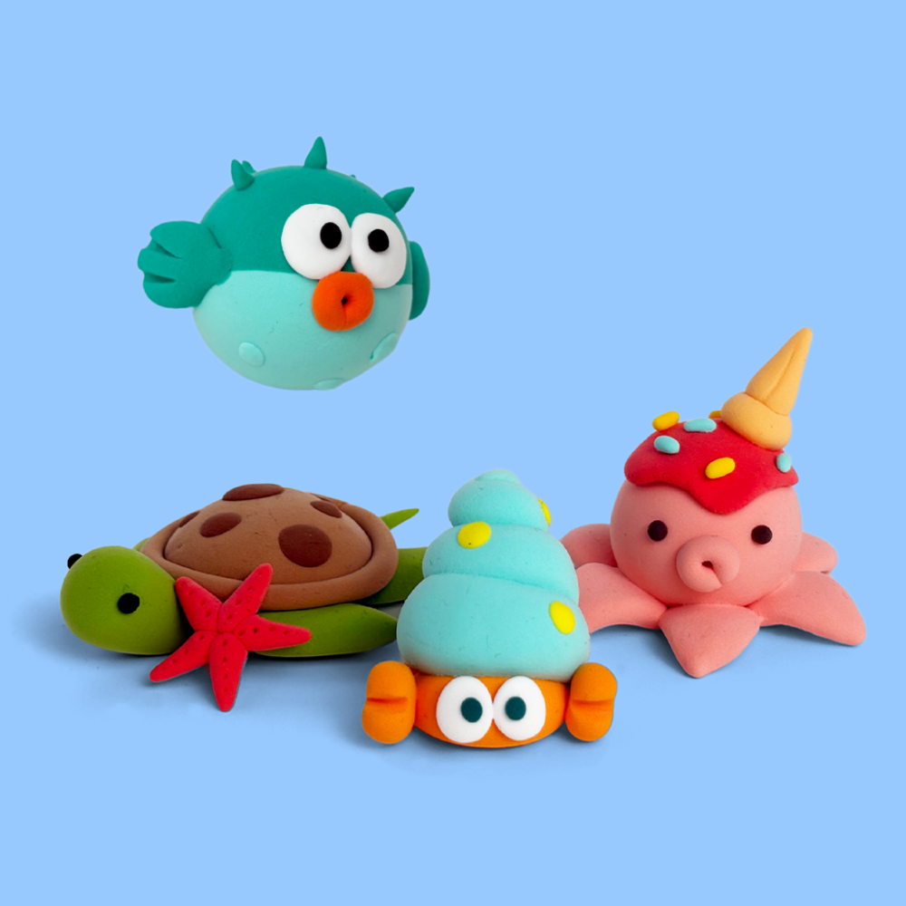 Under the Sea Bundle