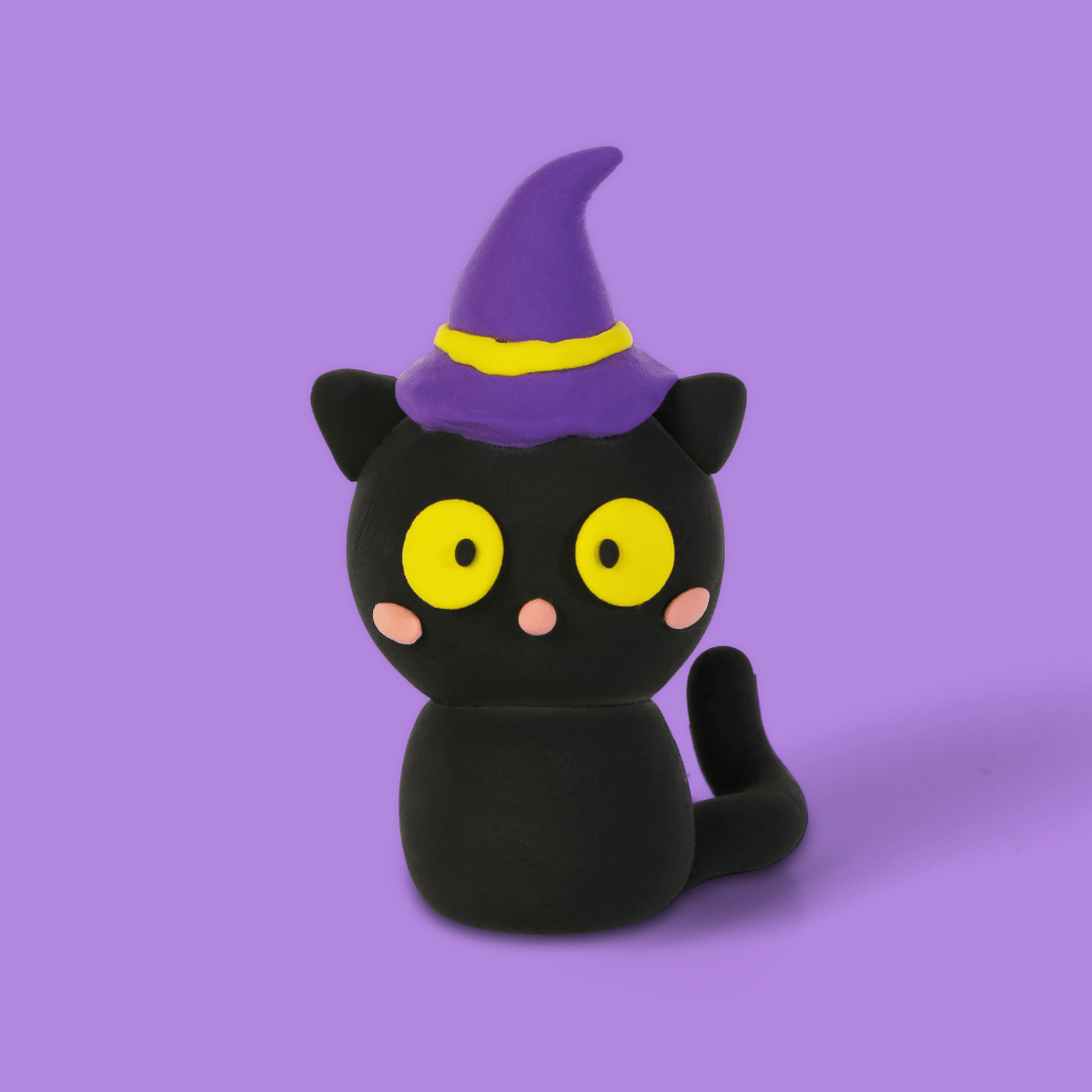 Hocus PURR - Cus - Air Dry Clay Kit