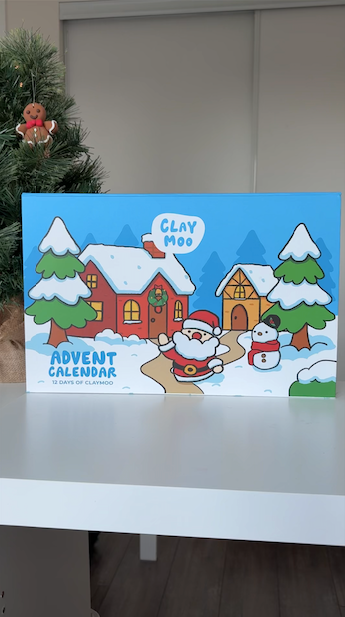 Winter Wonderland Advent Calendar (65% SOLD OUT)