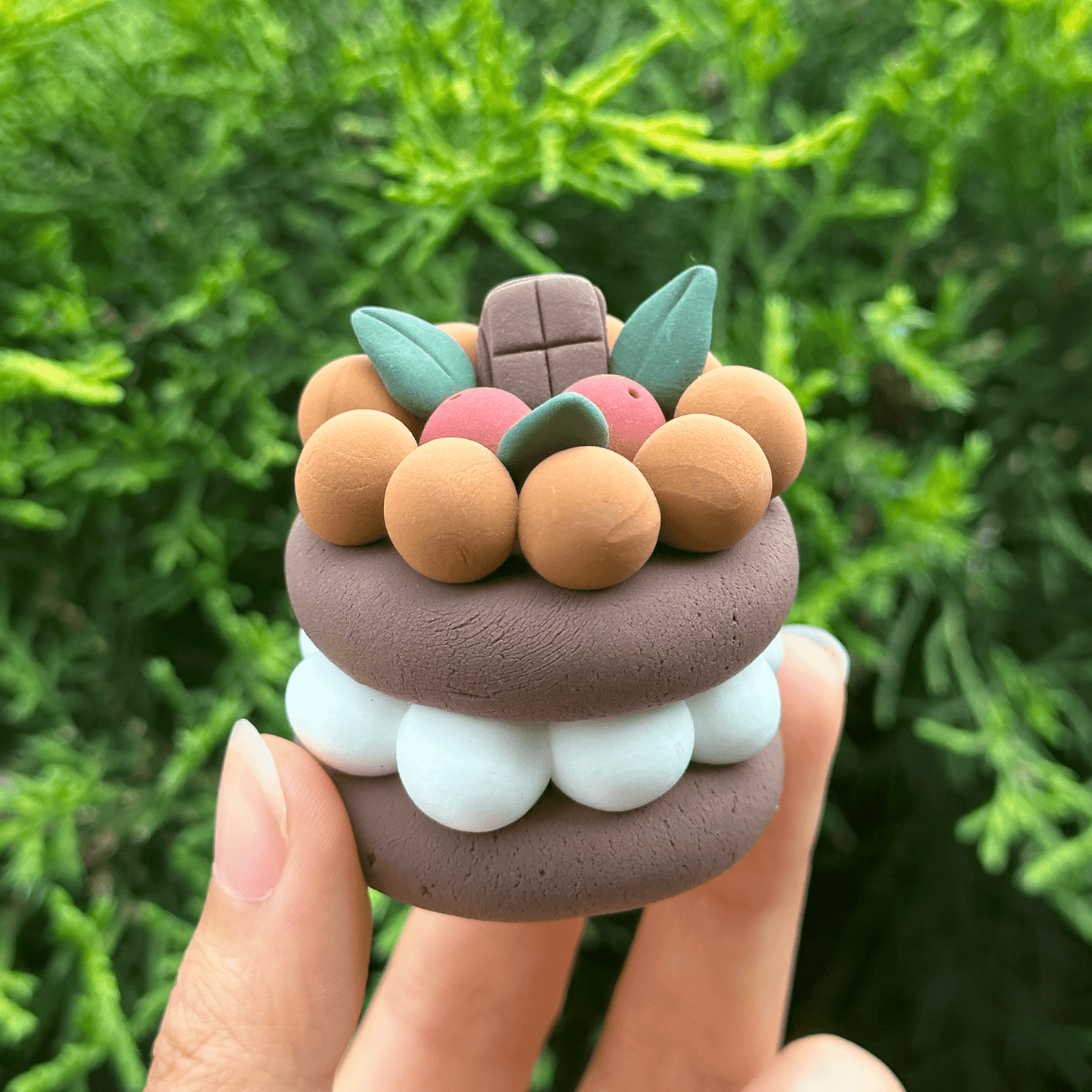 Choco-lificent - Claymoo