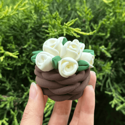 Ivory Petals - Claymoo