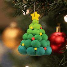 Light me Up Ornament - Claymoo