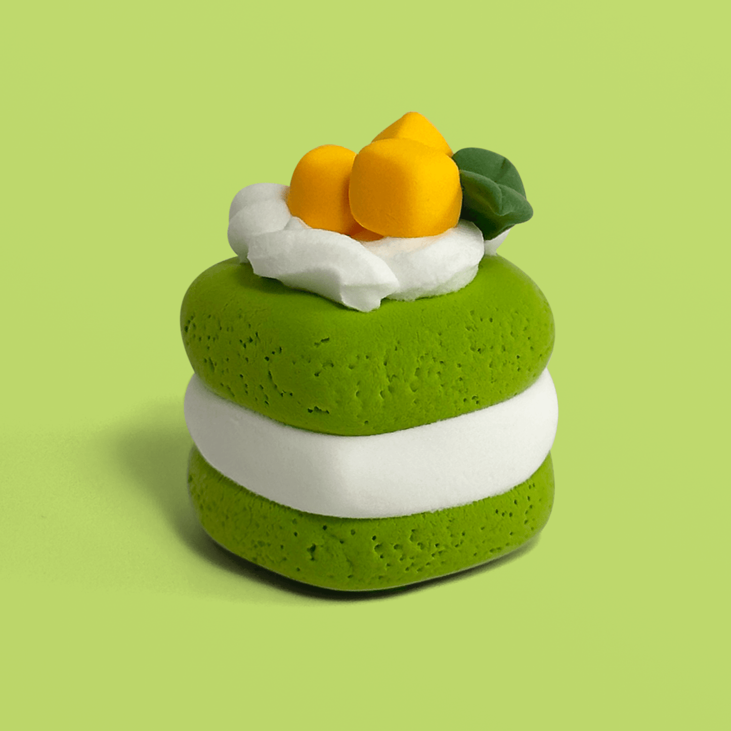 Matcha made in Heaven - Claymoo