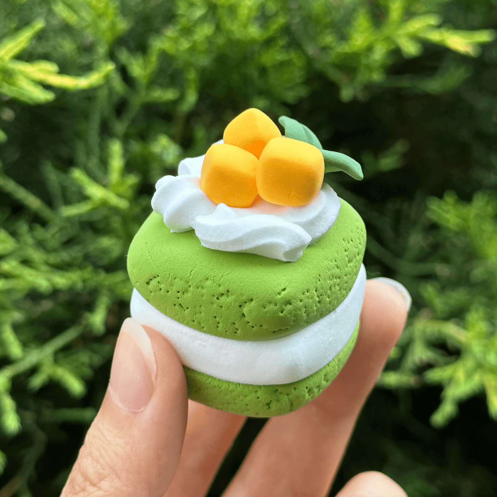 Matcha made in Heaven - Claymoo