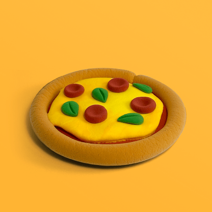 Pizzaria - Air Dry Clay Kit