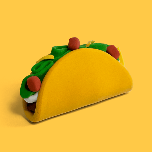Taco bout it - Claymoo